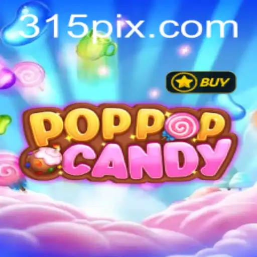 Descubra o Mundo Encantado de POPPOPCANDY: O Jogo Vibrante da Plataforma 315.game